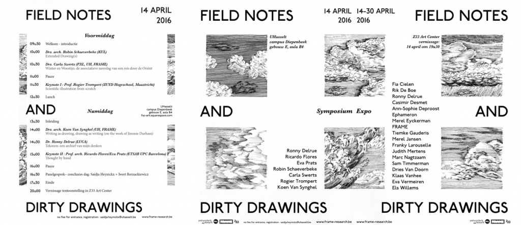 fieldnotes